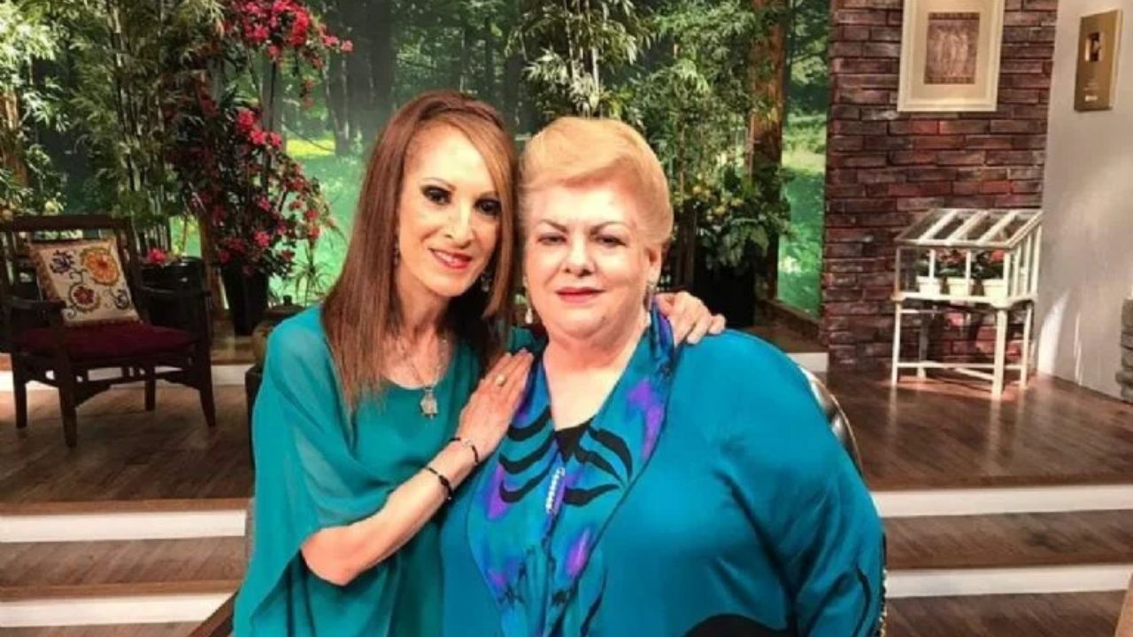 Imagen Principal de Nota: ¿Quién es la hermana de Paquita la del Barrio?