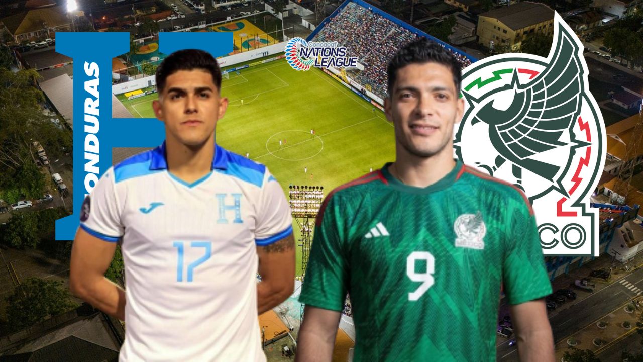 Imagen Principal de Nota: Honduras vs México: calles cerradas en San Pedro Sula este viernes 15 de noviembre