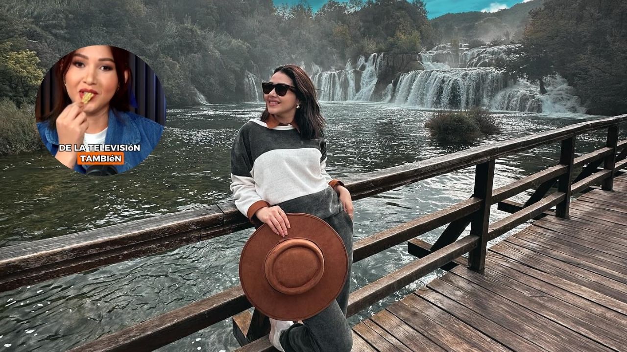 Imagen Principal de Nota: Jennifer Aplícano revela que su corazón está comprometido ¿es una figura de la televisión?
