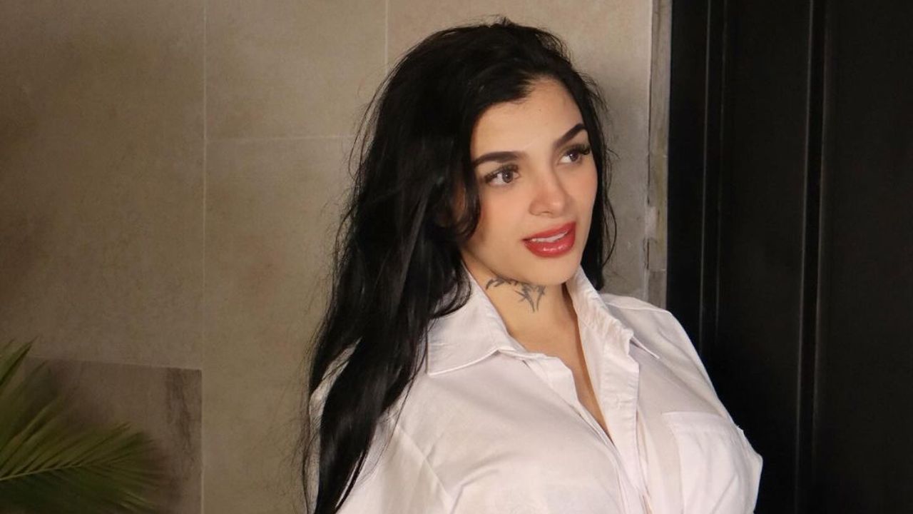 Imagen Principal de Nota: Critican a Karely Ruiz por pedir regalos para su bebé
