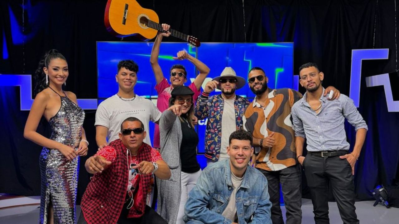 Imagen Principal de Nota: La Voz Urbana Catracha: ellos con los seis finalistas que avanzan  a la gran final