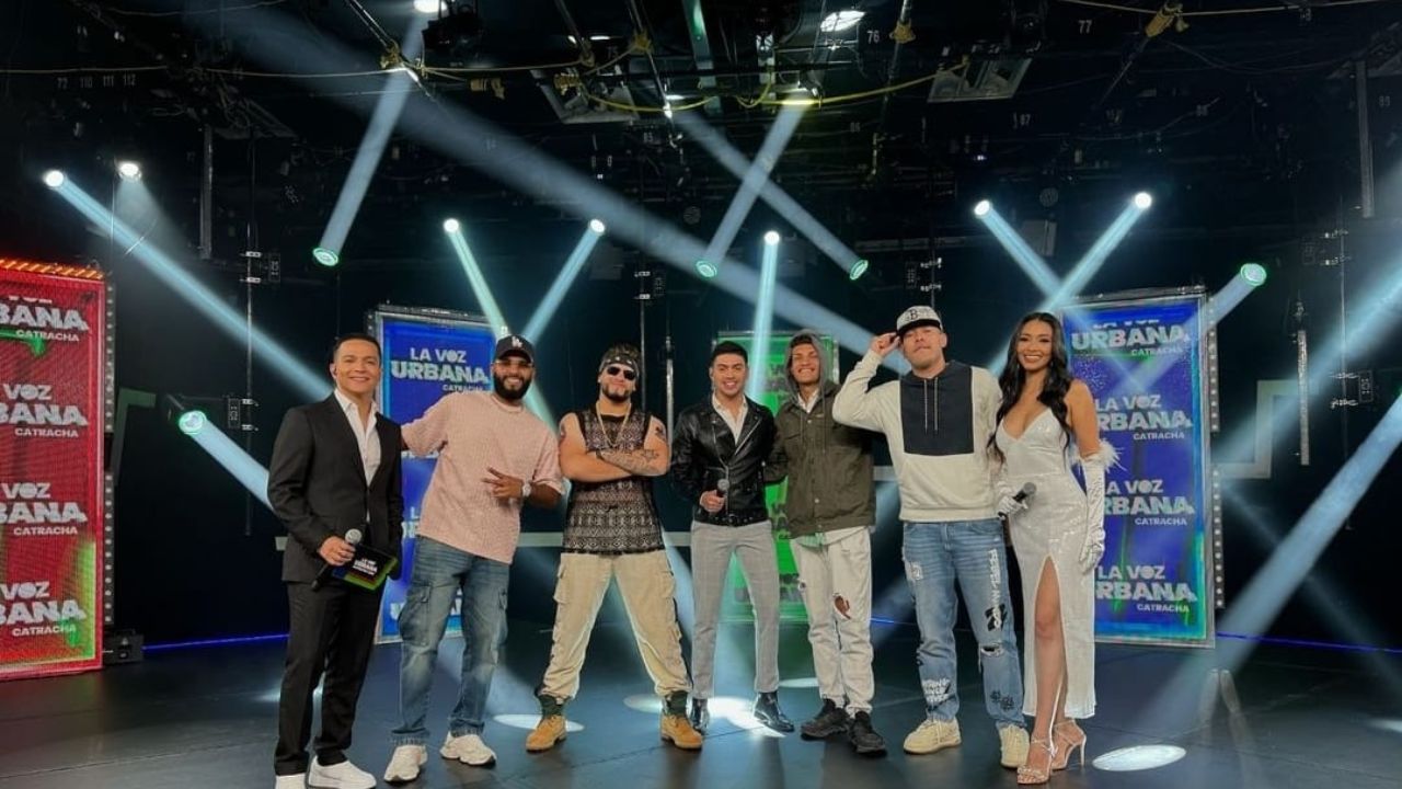 Imagen Principal de Nota: Gizza, Gabriel y Billy Music son los finalistas de La Voz Urbana Catracha
