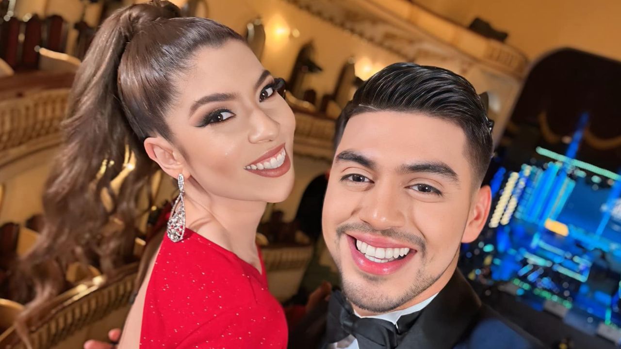 Imagen Principal de Nota: Laura Meza rompe el silencio sobre su relación con César Enamorado