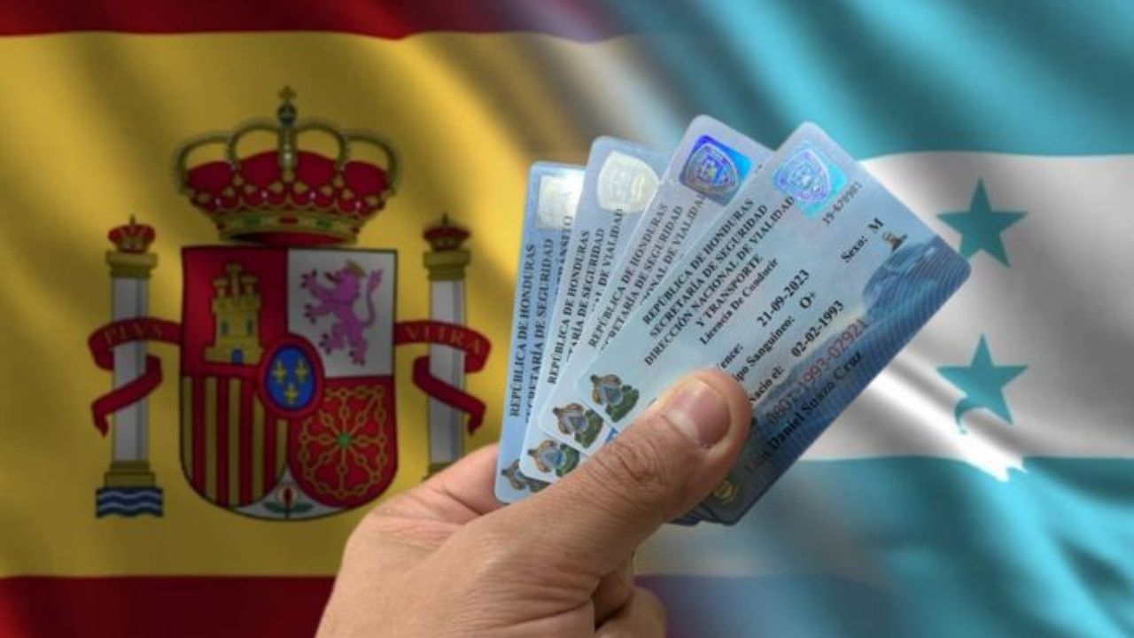 Imagen Principal de Nota: Hondureños en Valencia ya pueden renovar sus licencias y se extiende plazo en Madrid