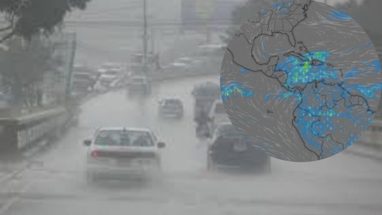 Imagen Principal de Nota: Cuña de alta presión traerá lluvias y clima fresco a Honduras este lunes
