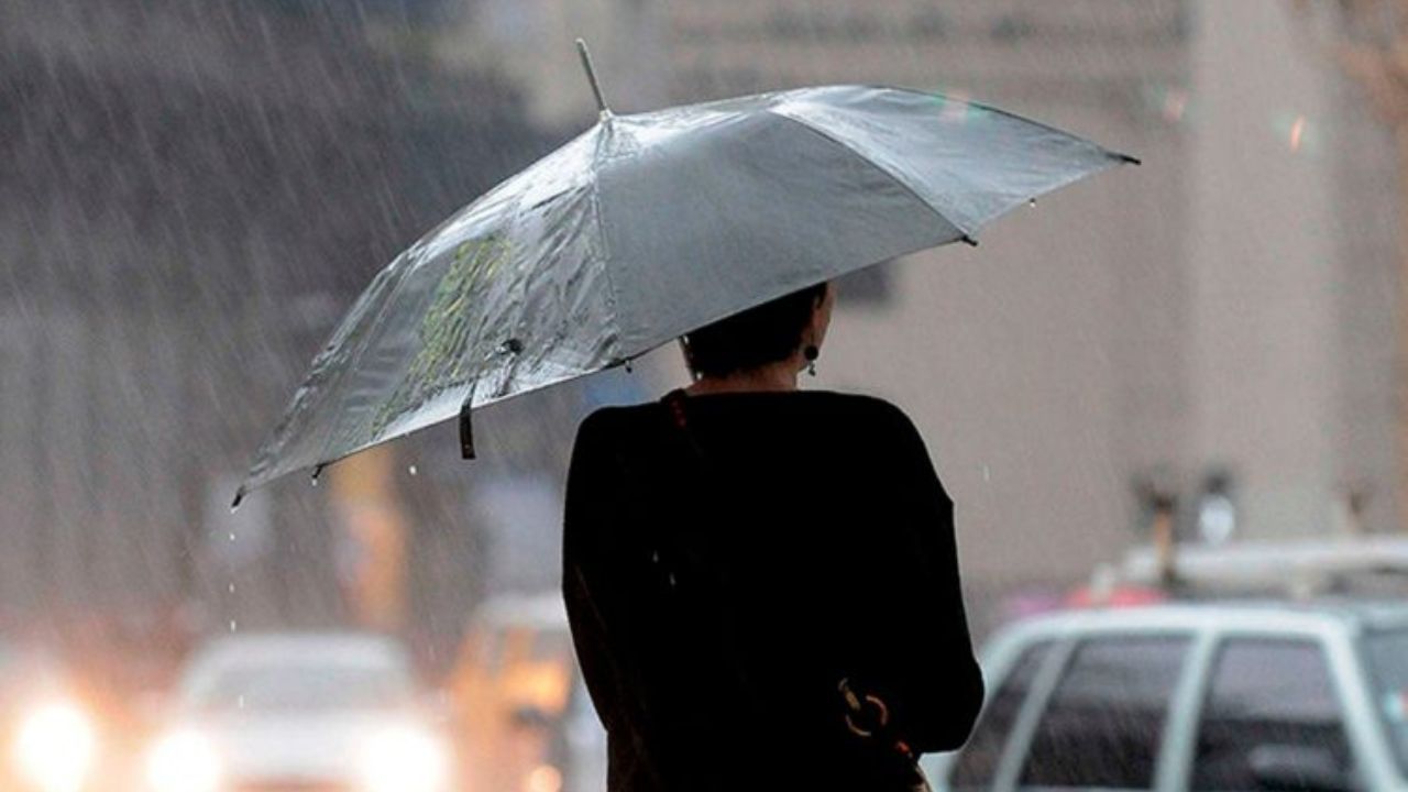 Imagen de Vientos y lluvias dispersas impactarán varias regiones del país
