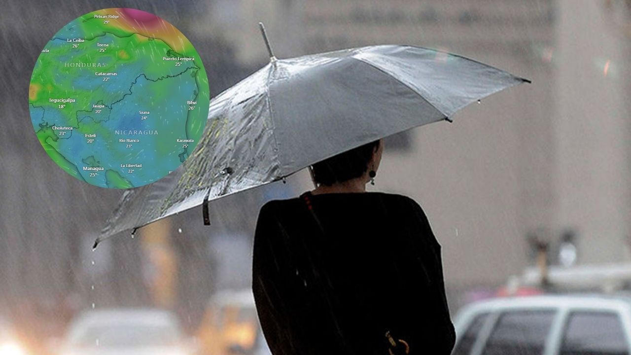 Imagen de Ingreso de vaguada provocará lluvias este sábado