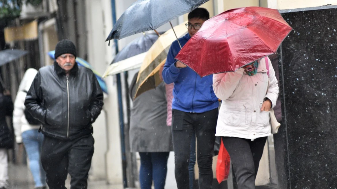 Imagen Principal de Nota: Masa de aire frío  provocará bajas temperaturas este fin de semana en Honduras, según Copeco