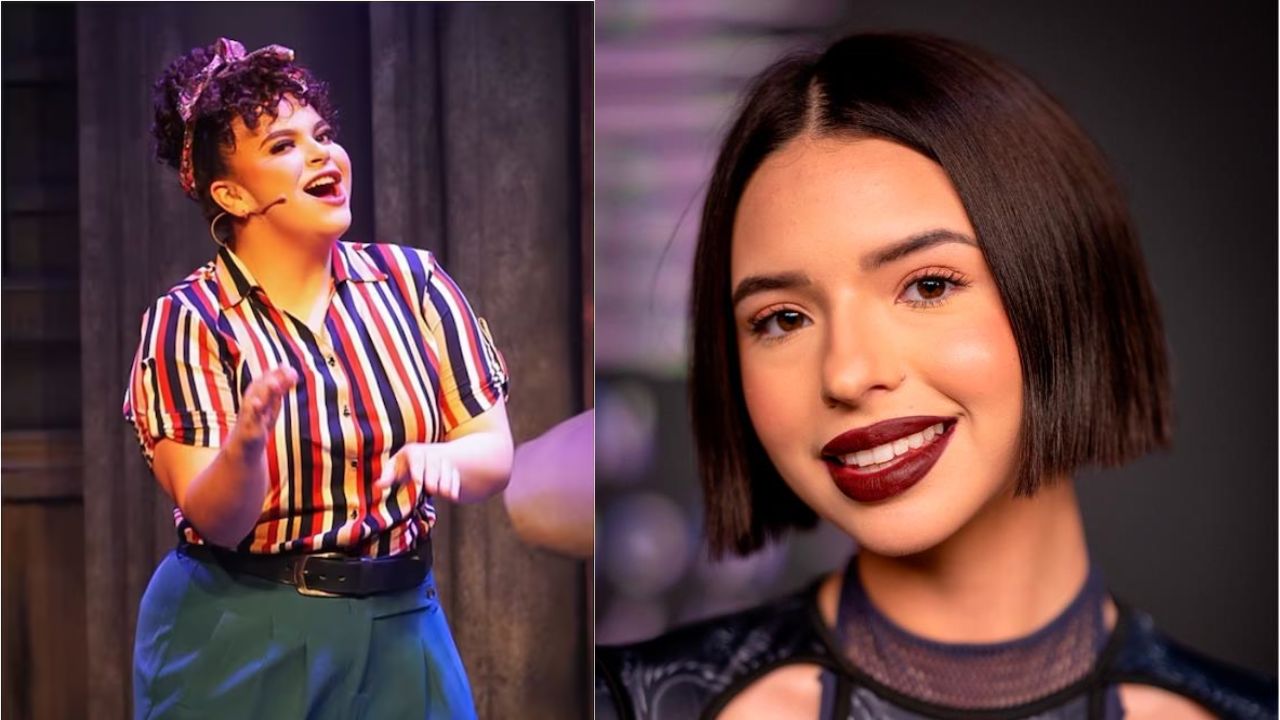 Imagen Principal de Nota: Hija de Lucero defiende a Angela Aguilar
