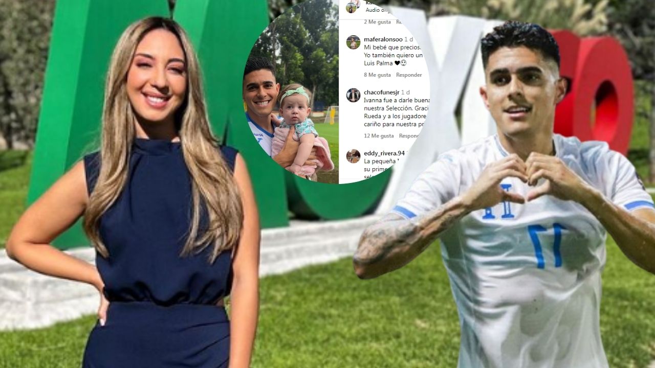 Imagen Principal de Nota: Mafer Alonso y su coqueto mensaje a Luis Palma tiene a todos hablando, esto dijo la periodista mexicana
