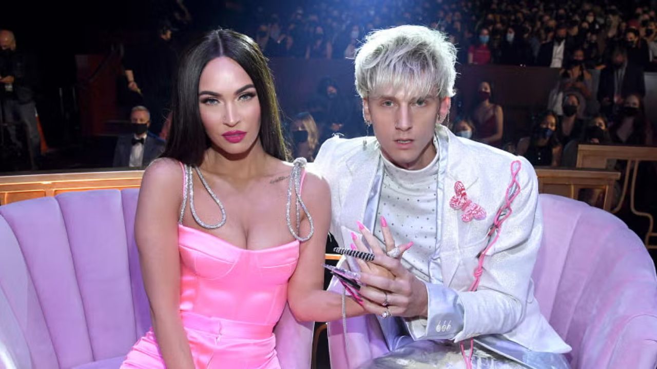 Imagen Principal de Nota: Megan Fox y Machine Gun Kelly esperan su primer hijo