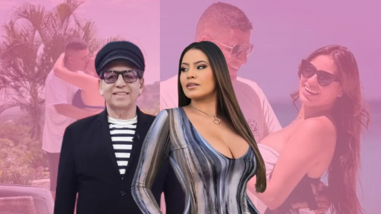 Imagen Principal de Nota: ¿Show o amor verdadero? Miguel Caballero Leiva pone en duda el compromiso de Alejandra Rubio