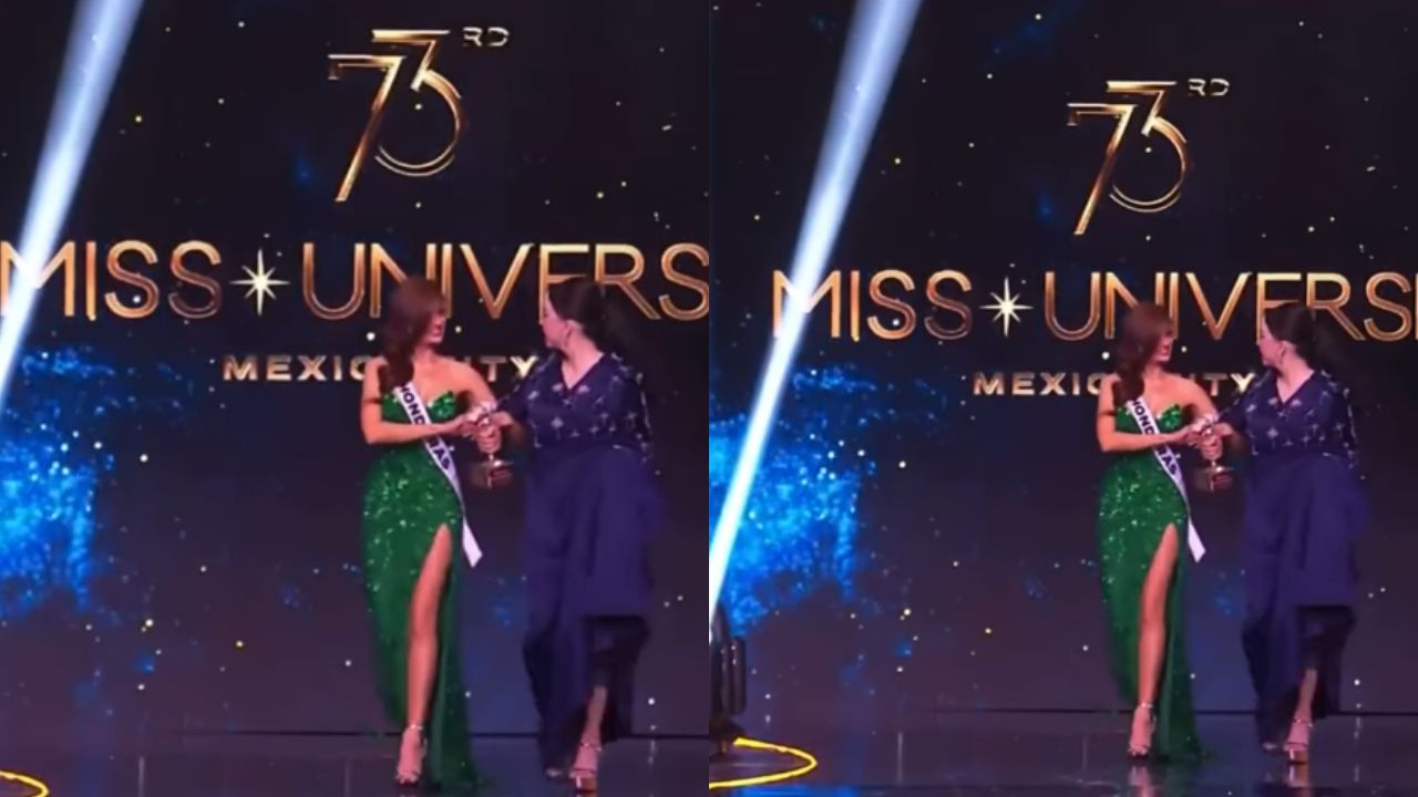 Imagen de ¿La favorita? Stephanie Cam sorprende al aparecer junto a la dueña de Miss Universo