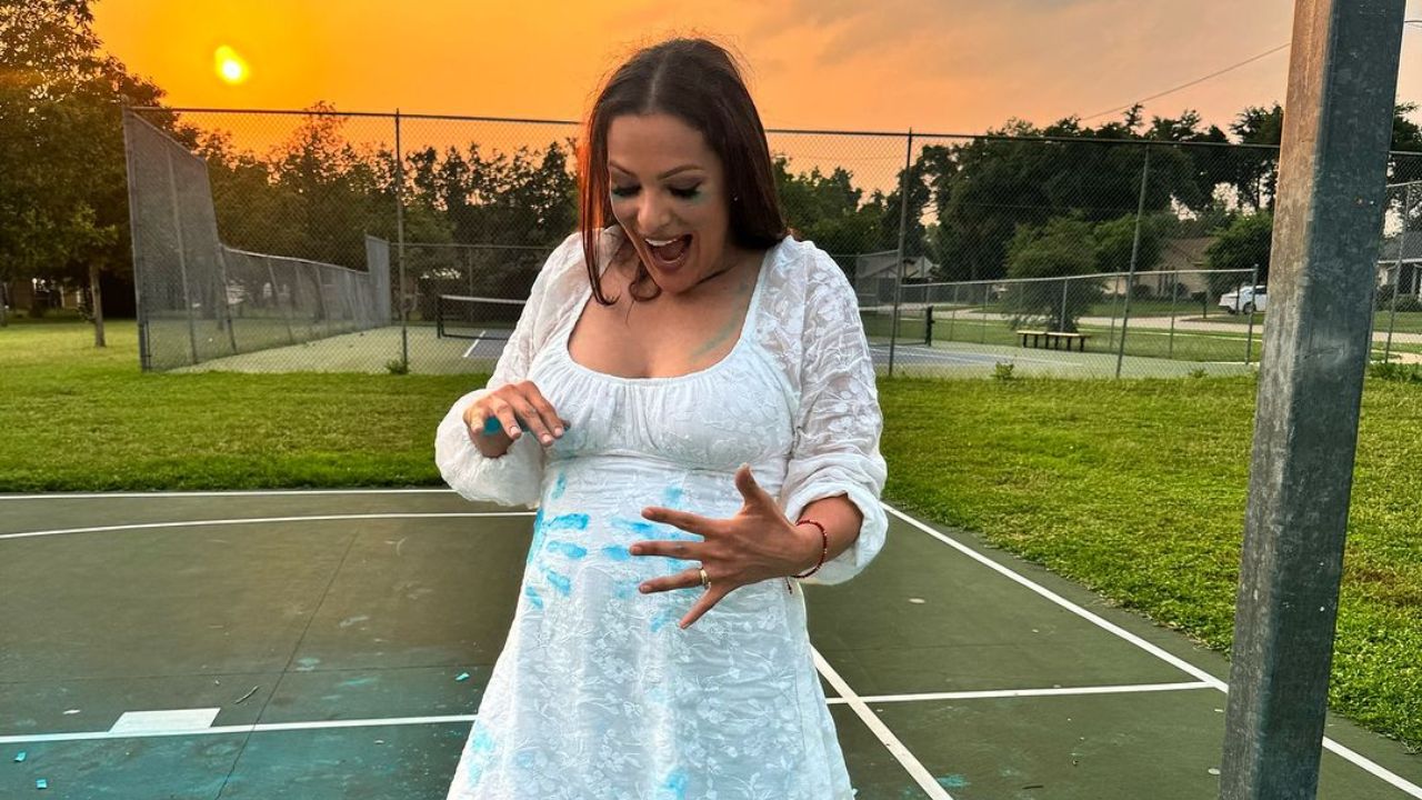 Imagen Principal de Nota: Nathalia Casco da la bienvenida a su bebé Thomas