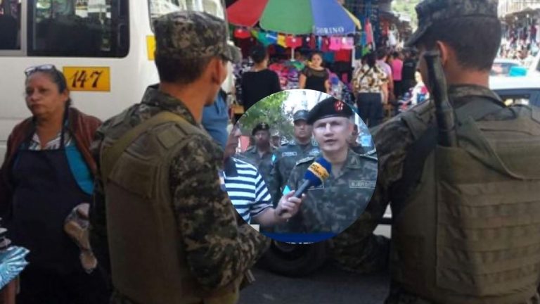 Imagen Principal de Nota: Fuerzas Armadas lanzan 'Navidad Segura' para garantizar la tranquilidad de los hondureños