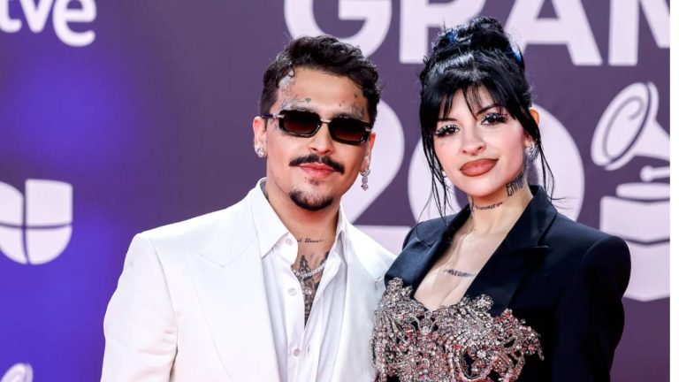 Imagen Principal de Nota: ¡Nodal reaviva la llama! ¿Regresa con Cazzu tras polémico mensaje?