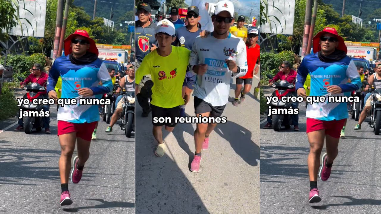 Imagen Principal de Nota: Asistente de Shin Fujiyama muestra los daños causados tras el paso de Sara