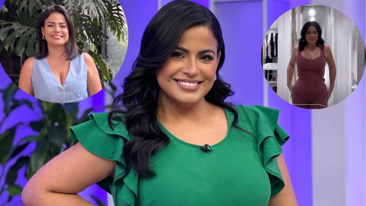 Imagen Principal de Nota: Samantha Velásquez sorprende con su transformación física y motiva a sus seguidores