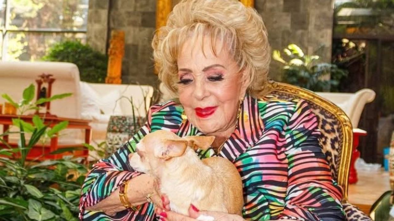 Imagen Principal de Nota: ¿Silvia Pinal hospitalizada de emergencia? Esto se conoce