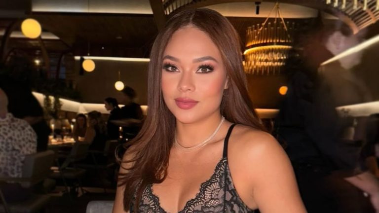 Imagen Principal de Nota: "Me golpearon en Nueva York", Sirey Morán expone pesadilla detrás del Miss Universo