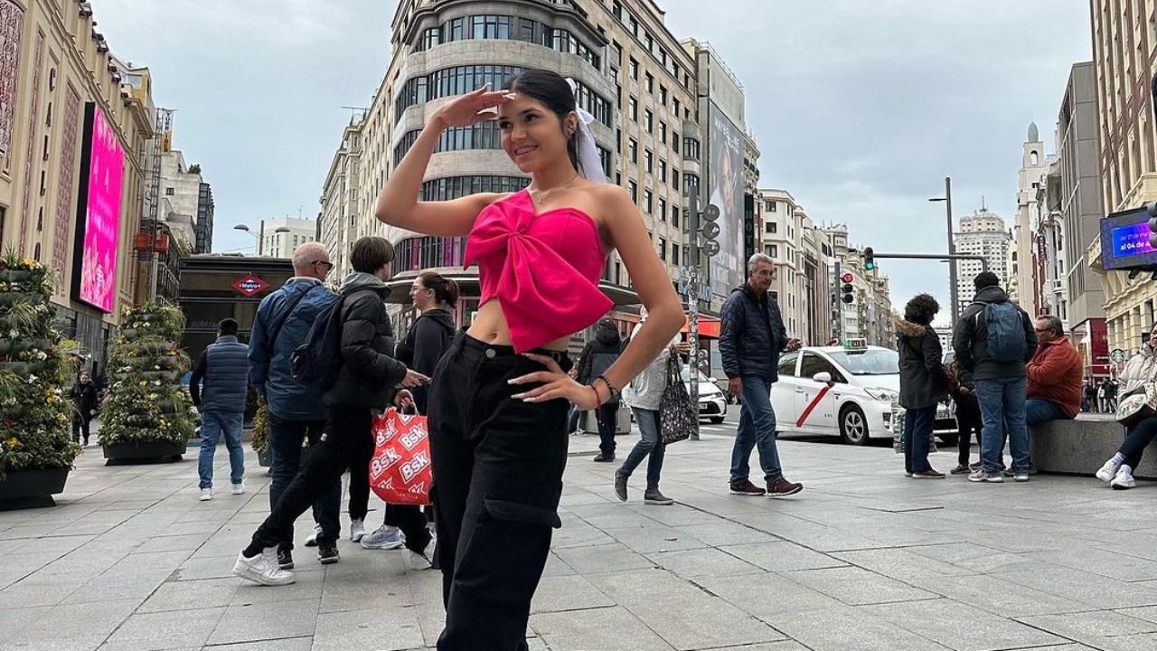 Imagen Principal de Nota: Tiktoker 'Soy la Oruga' muestra el resultado de su cirugía