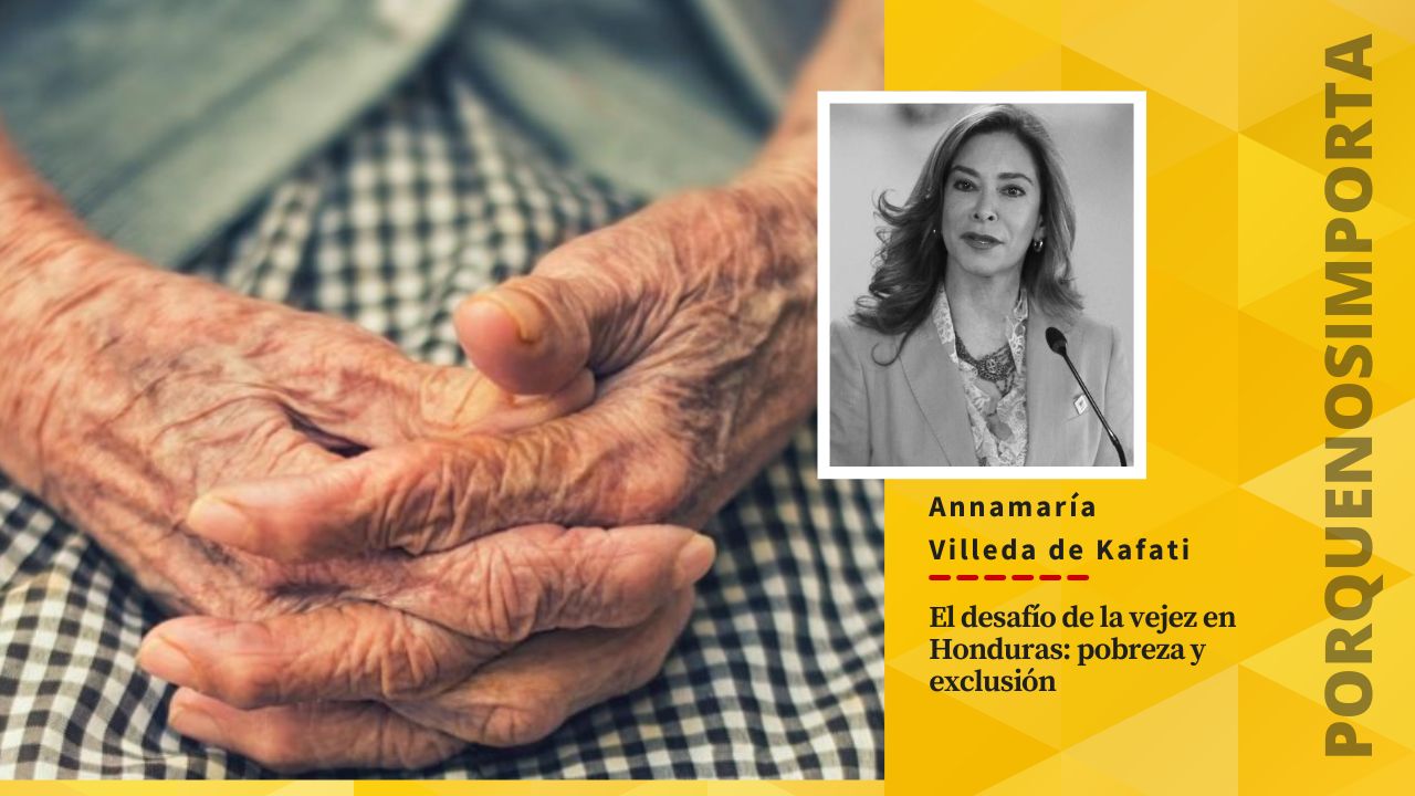 Imagen Principal de Nota: El desafío de la vejez en Honduras: pobreza y exclusión