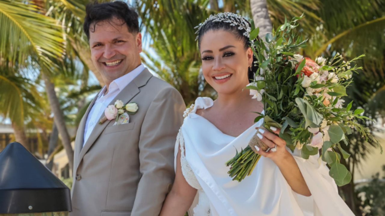 Imagen Principal de Nota: Carolina Sandoval en proceso de divorcio, esto se conoce