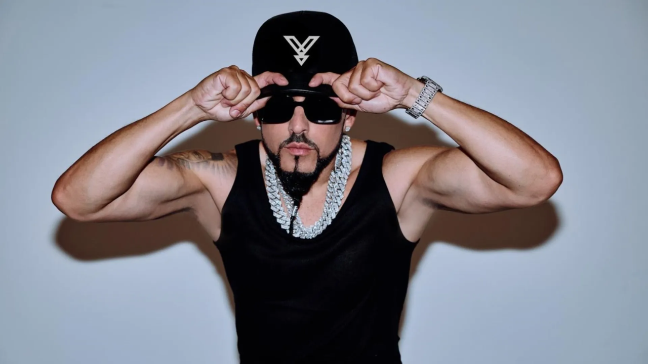 Imagen de Yandel sorprende al incursionar en el género de música cristiana