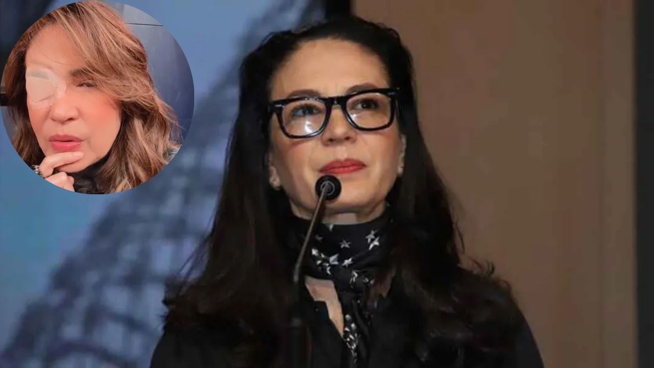 Imagen de Yolanda Andrade agradece el apoyo de sus fans tras su retiro temporal