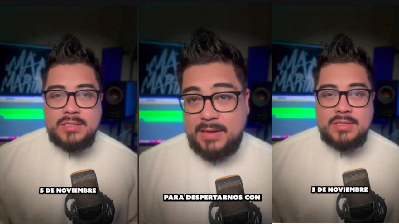 Imagen Principal de Nota: Manu Martínez comparte su historia tras el paso de los huracanes Eta y Iota