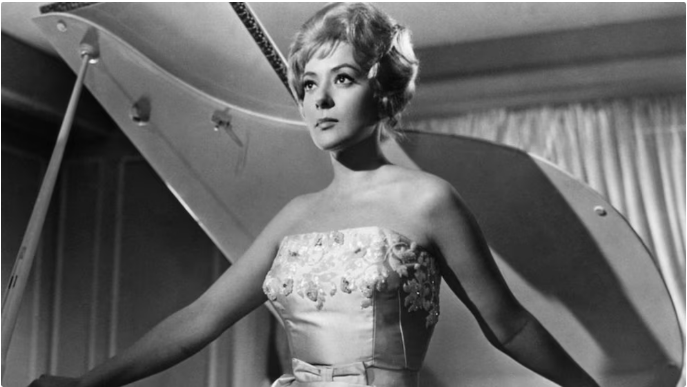 Silvia Pinal Joven
