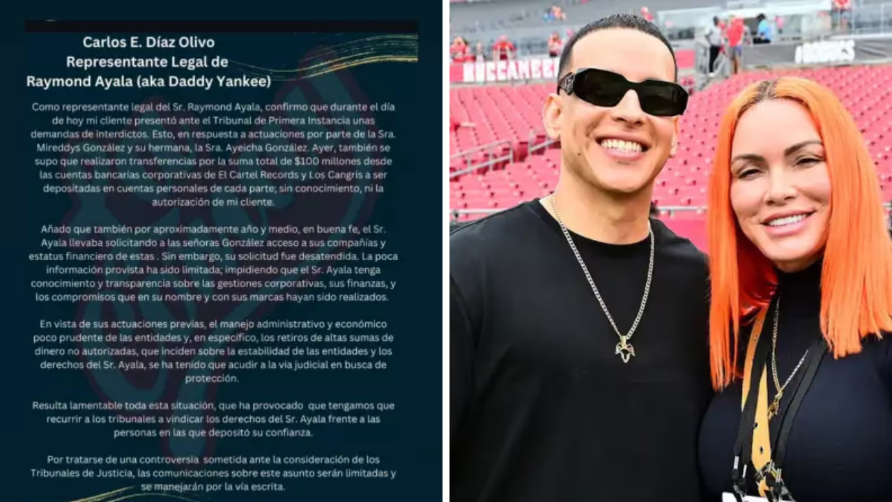 Comunicado de abogado