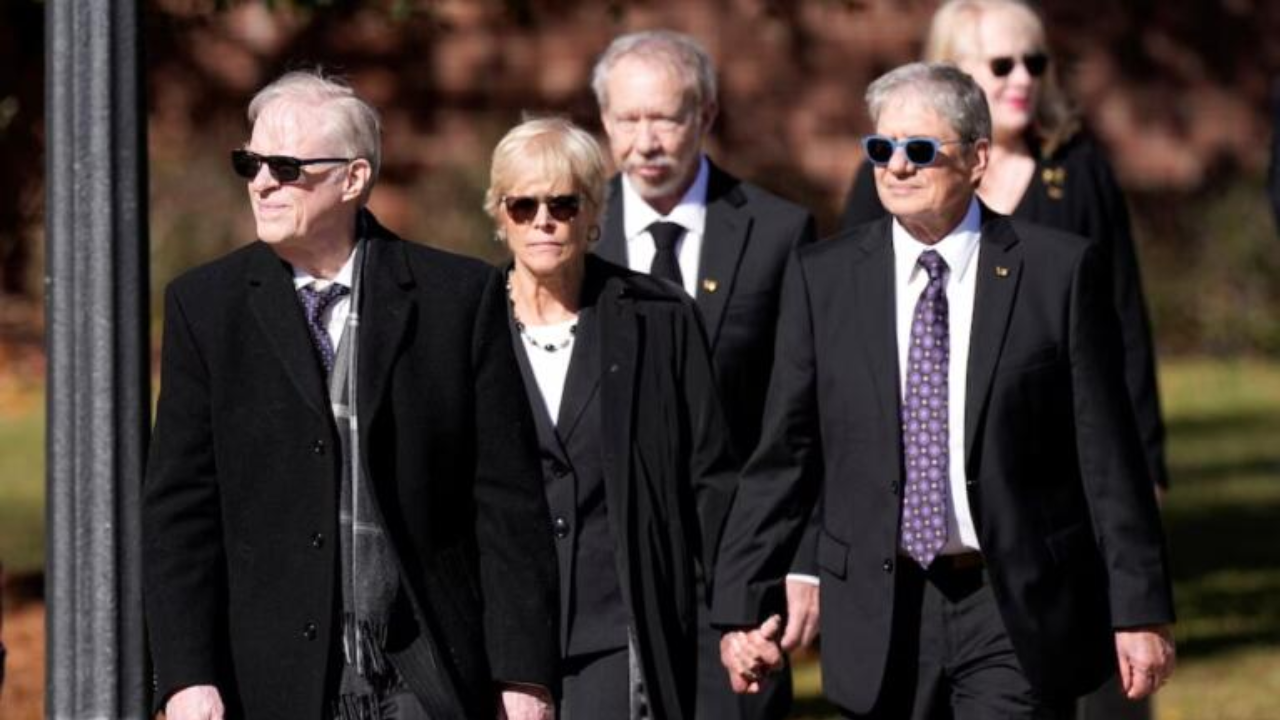Hijos de Jimmy Carter 