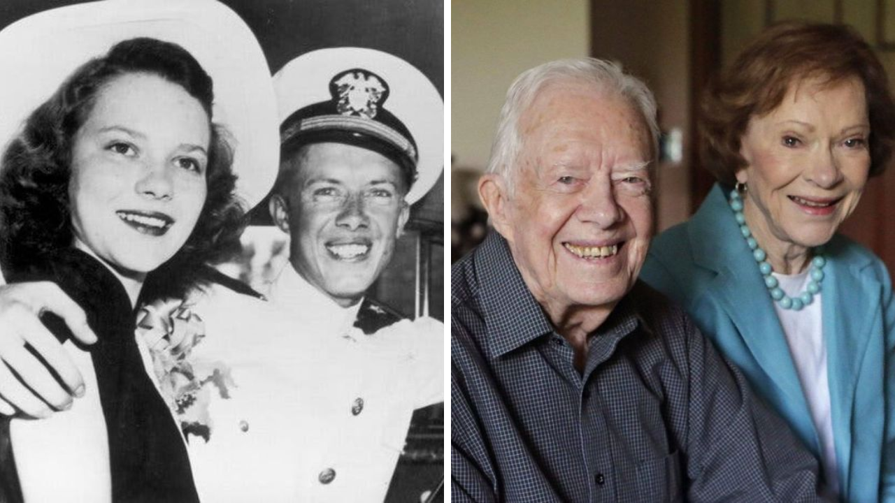 Jimmy Carter 