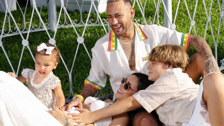 Imagen Principal de Nota: ¡Neymar se prepara para ser padre por cuarta vez!