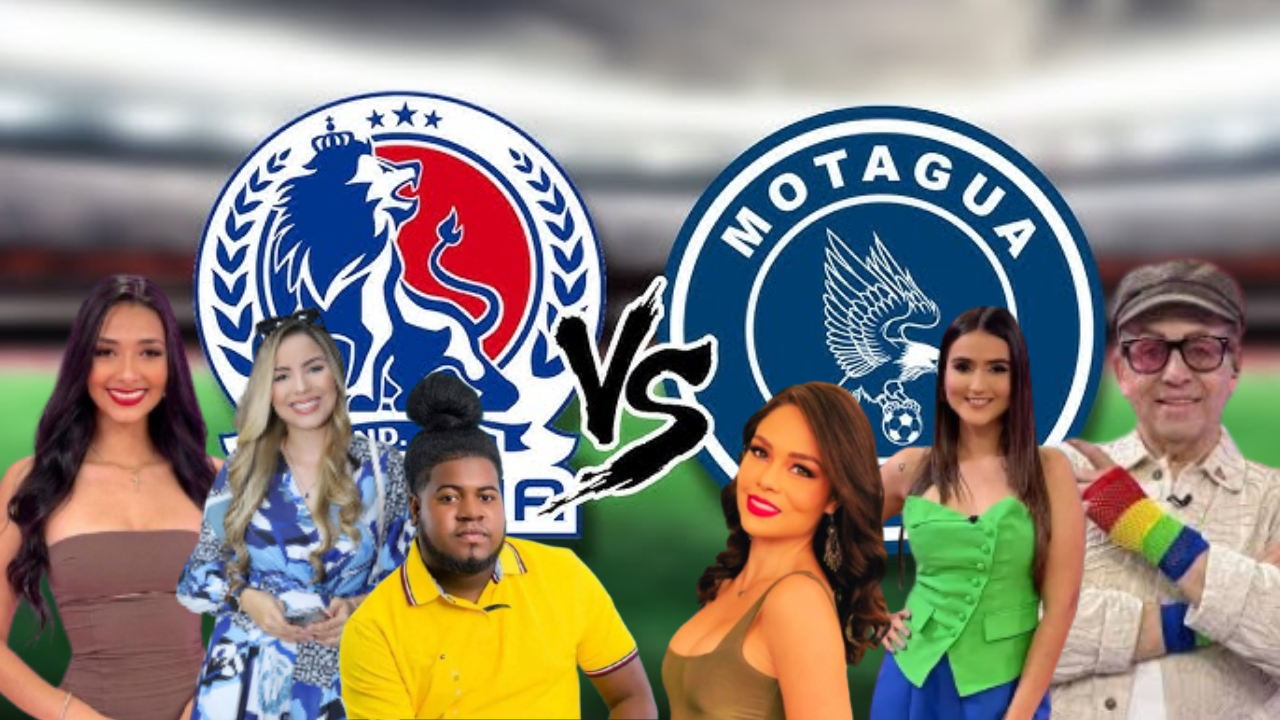 Imagen Principal de Nota: Olimpia vs Motagua: predicción de presentadores e 'influencers' hondureños sobre la final ¿Quién ganará?