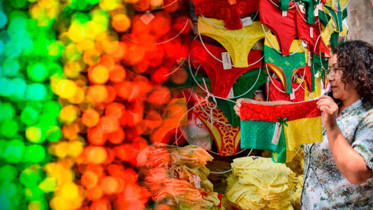 Imagen Principal de Nota: Rituales de Año Nuevo más populares para atraer buena suerte