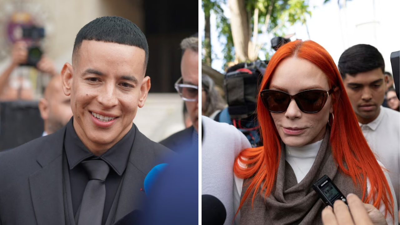 Imagen Principal de Nota: Abogados de Daddy Yankee vuelven al Tribunal con una nueva moción