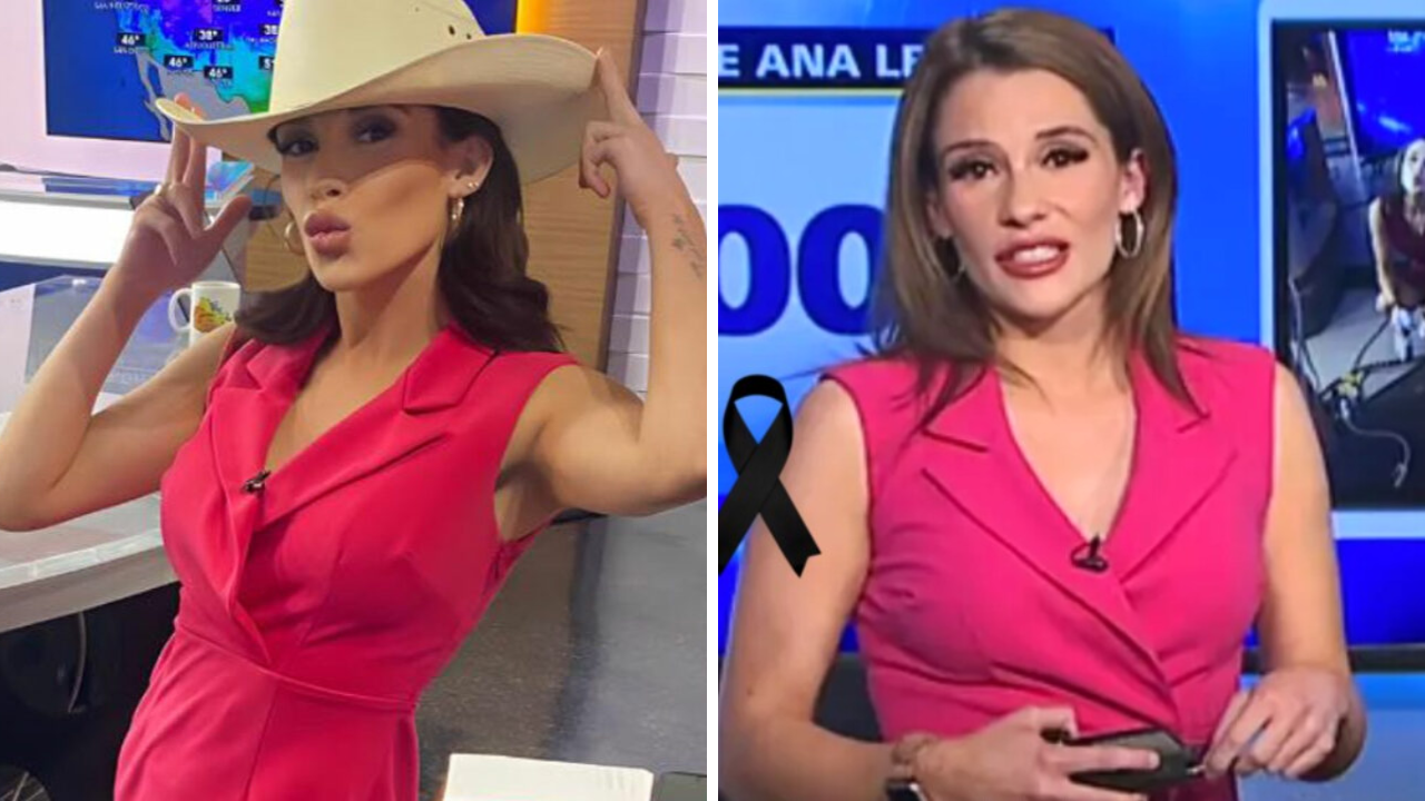 Imagen Principal de Nota: Ana Orsini quién era y de qué murió la presentadora de televisión