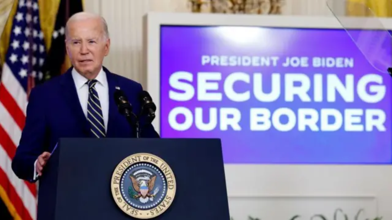 Imagen Principal de Nota: Biden supera récord de deportaciones en 2024, dejando atrás los números de la 'era Trump'
