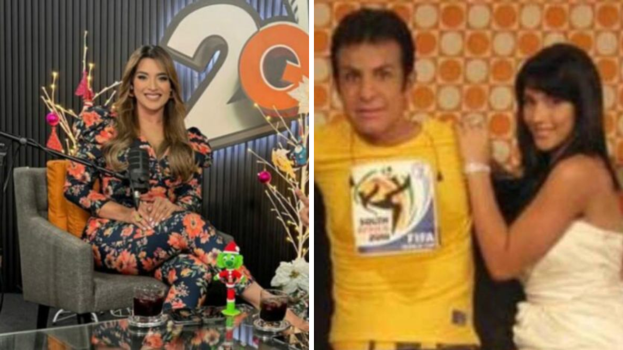 Imagen Principal de Nota: Carolina Lanza revela emotivas anécdotas con Salvador Nasralla y él responde con orgullo
