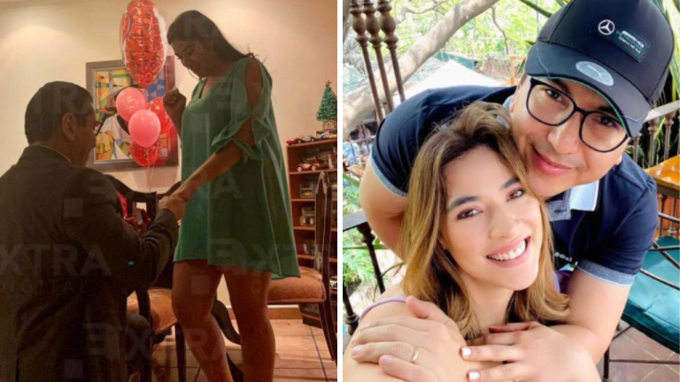 Imagen Principal de Nota: Carolina Lanza revela su compromiso con el diputado Eder Mejía y explica por qué aún no se han casado