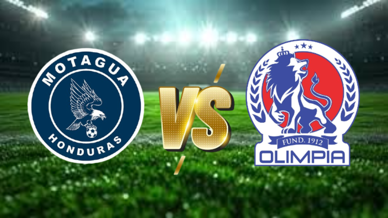 Imagen Principal de Nota: ¿Quién transmite Motagua vs. Olimpia hoy por la ida de la Gran Final de Liga Nacional?, a qué hora abren los portones y a qué hora arranca la previa