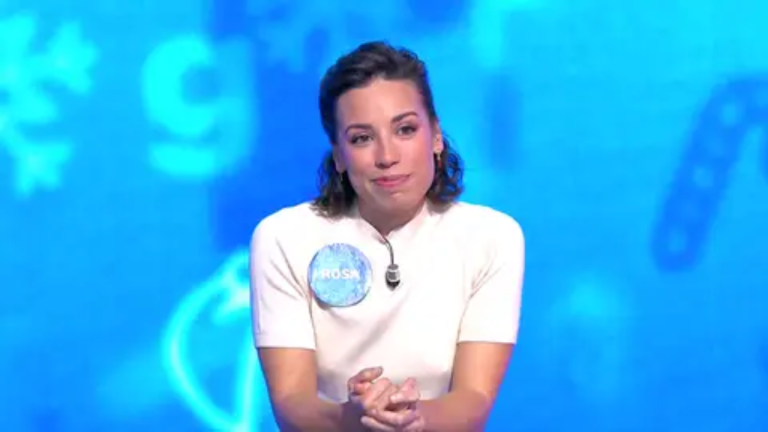 Imagen Principal de Nota: ¿De dónde son los padres de Rosa de Pasapalabra?