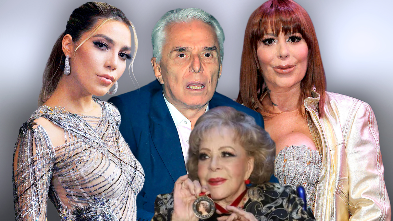 Imagen Principal de Nota: 'Lo voy a aclarar': Frida Sofía habla de lo que Silvia Pinal le dijo sobre Enrique Guzmán