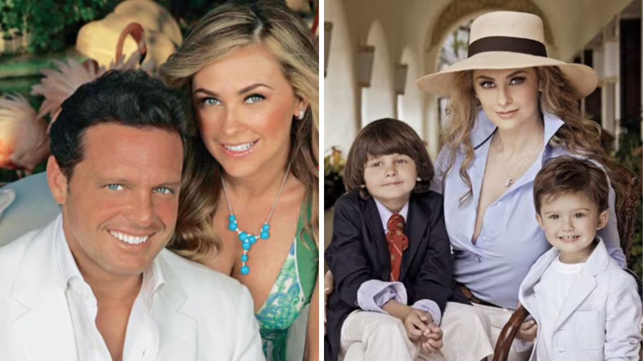 Imagen Principal de Nota: El hijo mayor de Luis Miguel y Aracely Arámbula, conocido como 'Micky Júnior', se prepara para debutar como cantante