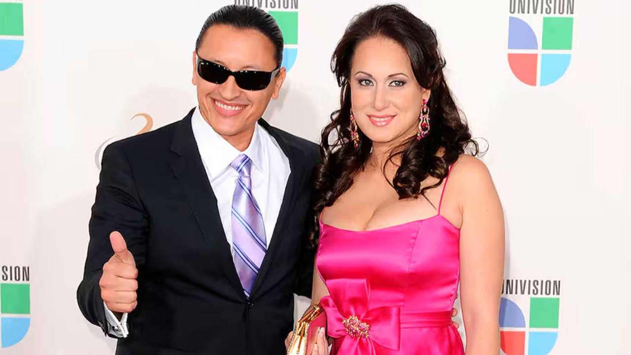 Imagen Principal de Nota: Elvis Crespo y Maribel Vega anuncian su divorcio después de 15 años juntos