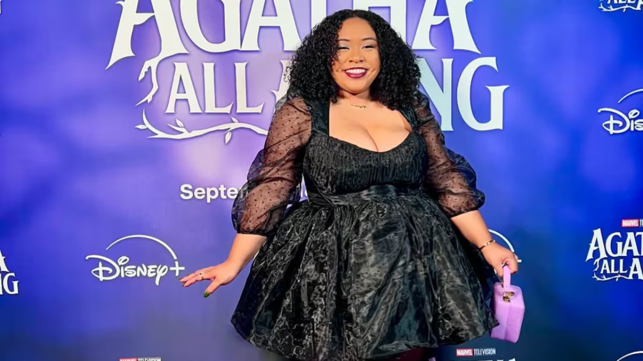 Imagen de Fallece a los 34 años Dominique Brown, reconocida influencer vinculada a Disney