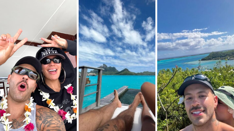 Imagen Principal de Nota: ¡Feid y Karol G desatan rumores de luna de miel romántica!