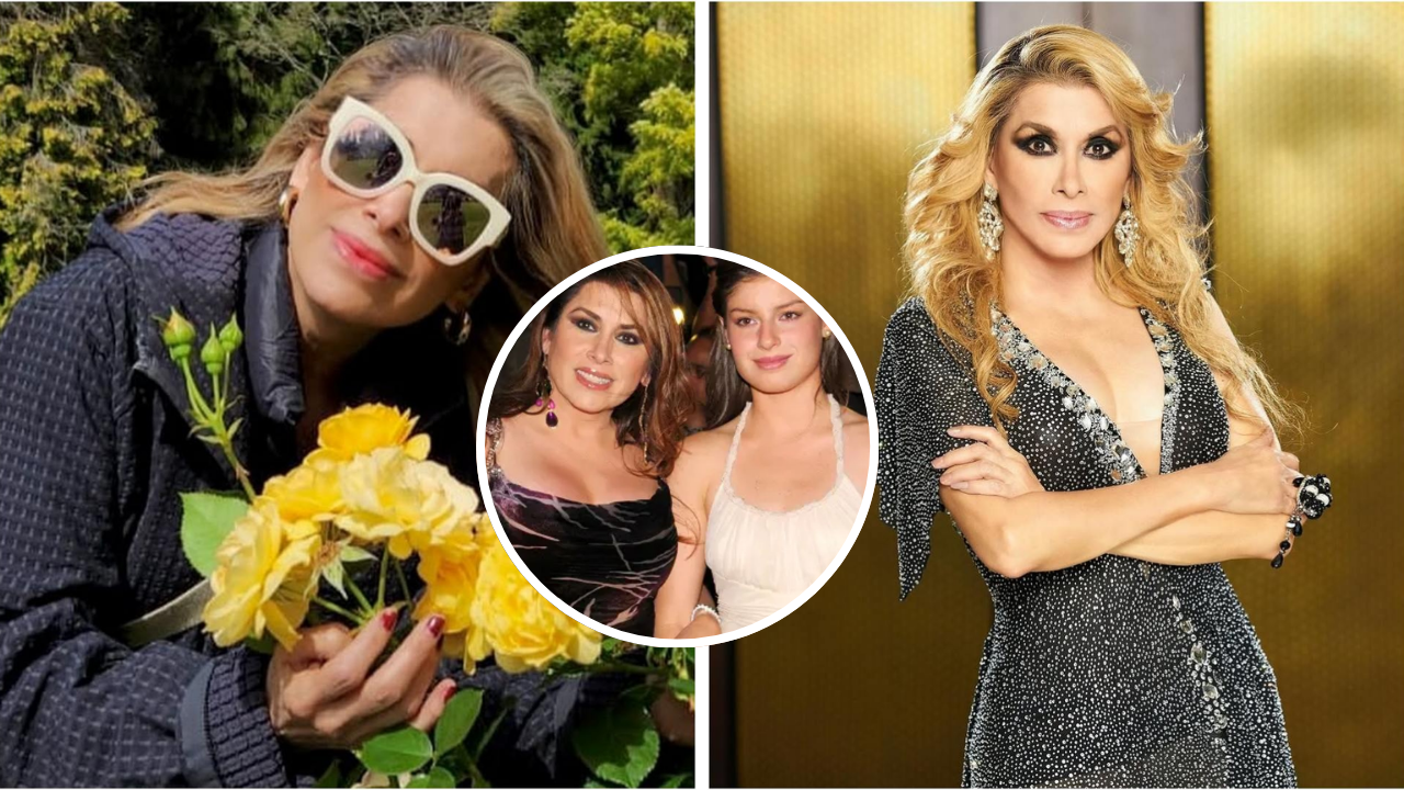 Imagen de Hijos de Dulce, la cantante, ¿cuántos tuvo y quiénes son?